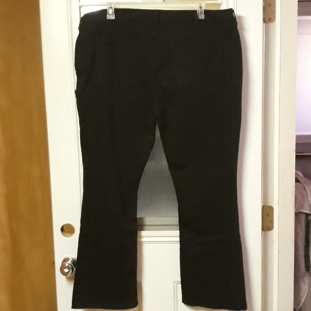 Lee Riders Stretch Denim Midrise Bootcut Jeans